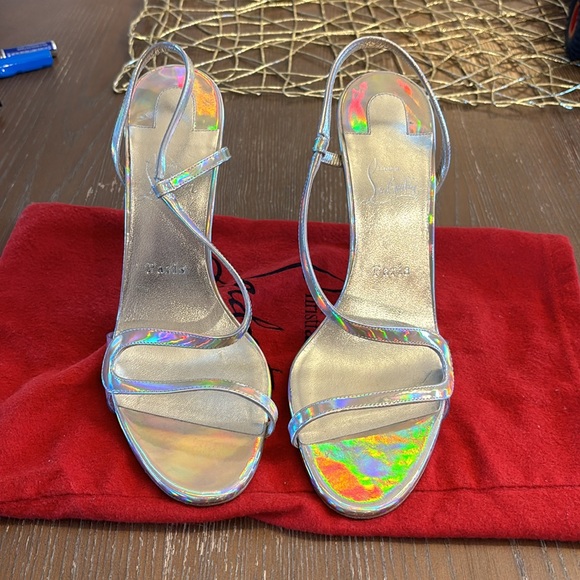 Christian Louboutin heels - Picture 4 of 4